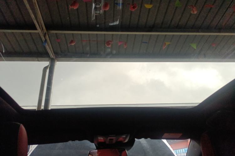 Used Changan UNI-T 2020 1.5T Flagship Version
