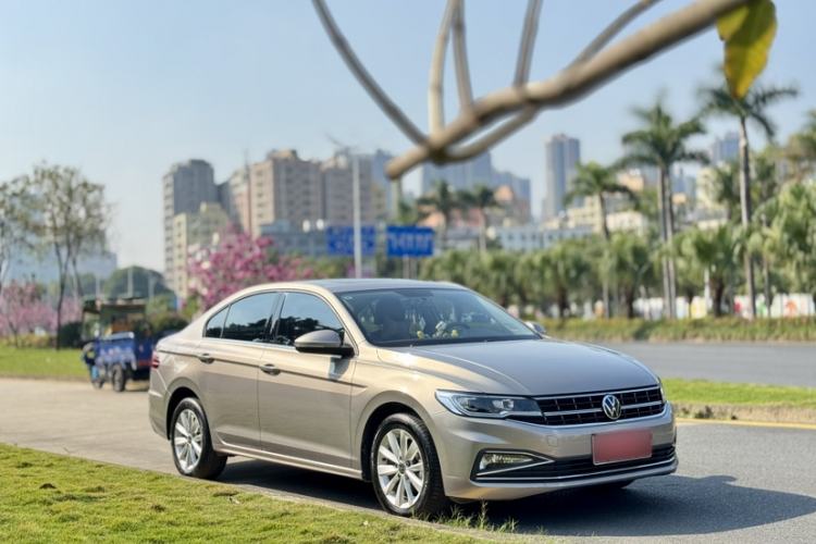 Used Volkswagen Bora 2021 1.5L Automatic Comfort Smart Connect Edition