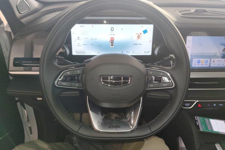 Used Geely Auto Monjaro L 2024 2.0TD DCT EVO Two-Wheel Drive Long-Range Version
