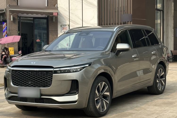 Used Li Auto ONE 2021 Extended-Range 6-Seater Version