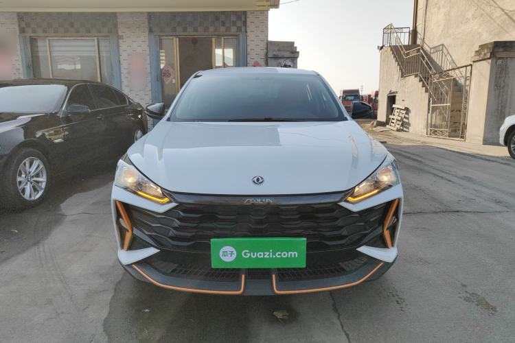 Used Dongfeng Aeolus Yixuan 2024 1.5L Automatic JingSu Edition