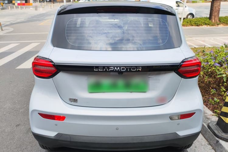 Used Leapmotor T03 2022 Star Diamond Edition