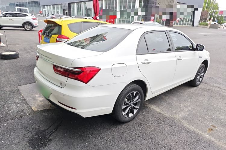 Used BYD Qin New Energy 2021 Standard Edition
