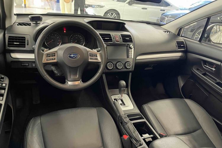 Used Subaru XV 2014 2.0i Luxury Navigation Edition