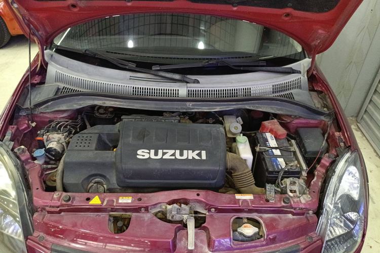 Used Suzuki Swift 2013 1.5L Automatic 20th Anniversary Limited Edition
