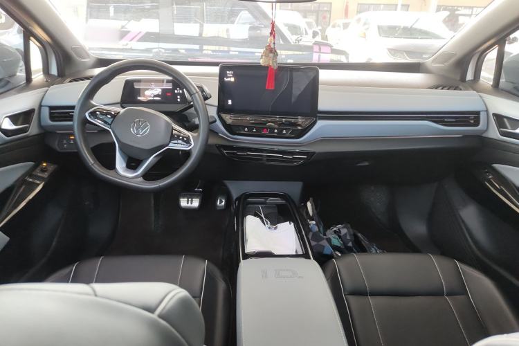 Used Volkswagen ID.4 X 2024 Pure & Smart Edition
