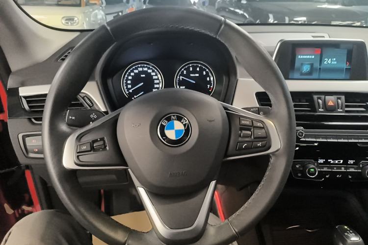 Used BMW X1 2019 sDrive18Li Fashion Model

