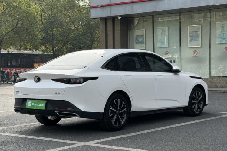 Used Changan Eado 2024 1.5T GDI Automatic Flagship Edition
