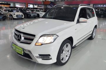 Used Mercedes-Benz GLK-Class 2015 GLK 260 4MATIC Dynamic Edition Ultimate Version