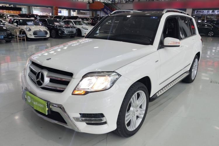 Used Mercedes-Benz GLK-Class 2015 GLK 260 4MATIC Dynamic Edition Ultimate Version