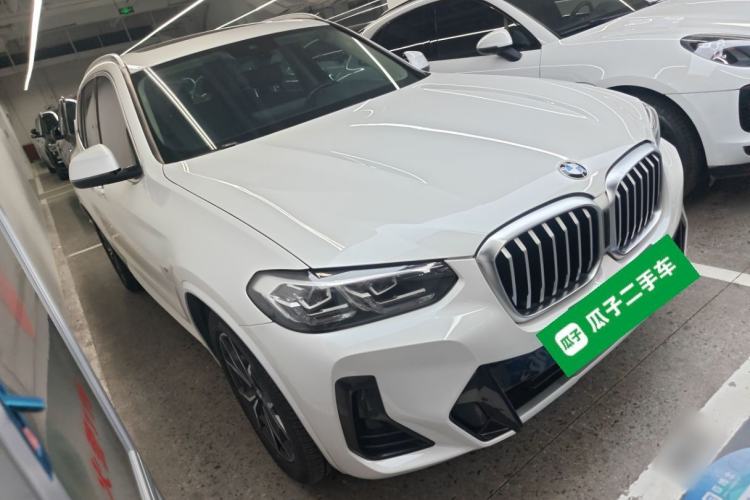 Used BMW X3 2022 xDrive25i M Sport Package
