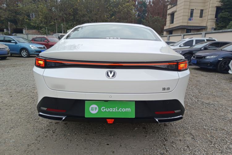 Used Changan Eado 2025 Blue Whale 1.5T 500Bar Prestige Model