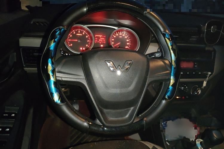 Used Wuling Hongguang 2018 1.5L S Standard Version L2B
