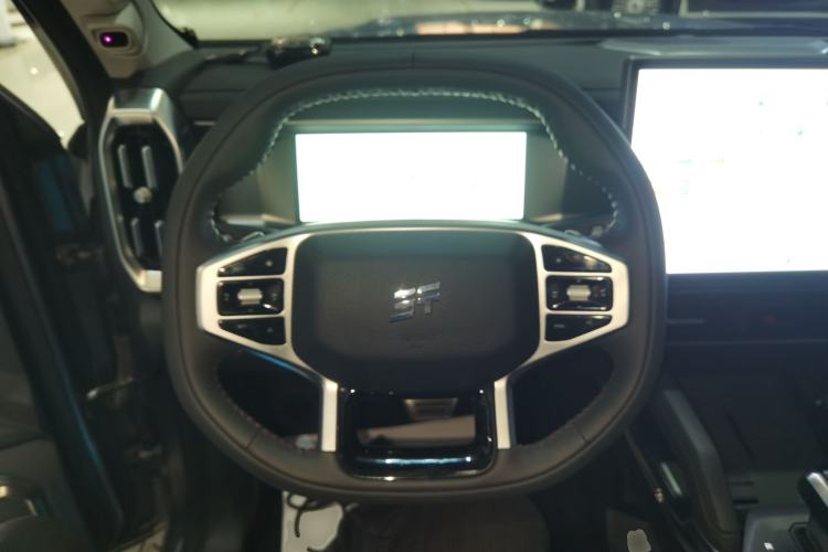 Used JETOUR Traveler 2023 2.0T All-Wheel-Drive CrossPRO