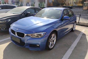 Used BMW 3 Series 2017 320i M Sport