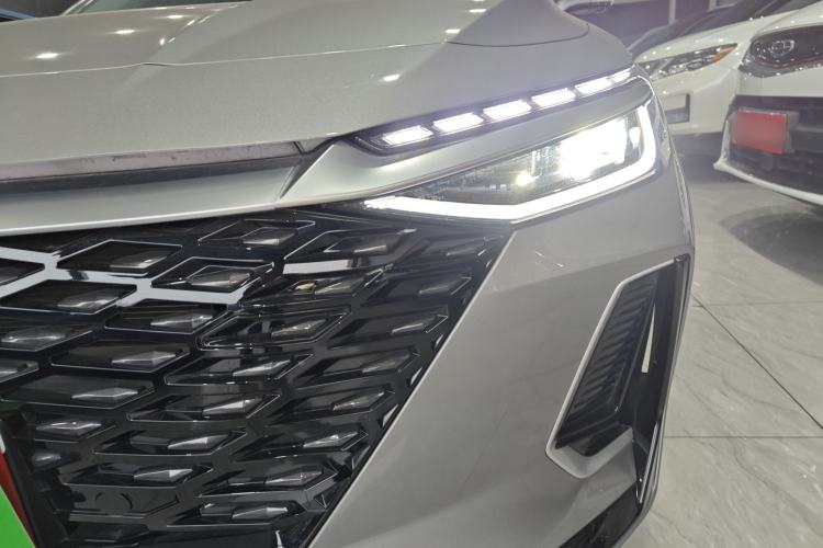 Used Chery Arrizo 8 2023 1.6T DCT Elite
