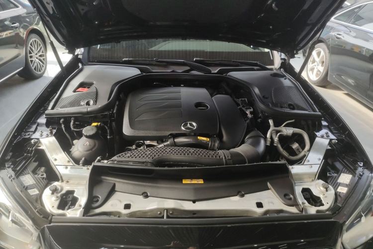 Used Mercedes-Benz E-Class 2022 Second Facelift E 300 L Luxury Edition
