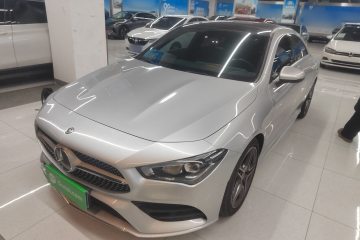 Used Mercedes-Benz CLA 2020 CLA 200