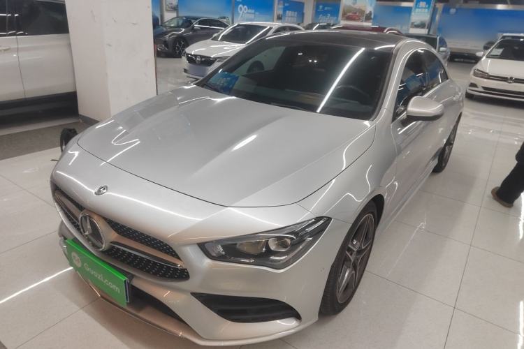Used Mercedes-Benz CLA 2020 CLA 200
