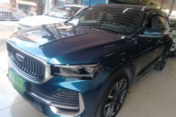 Used Geely Auto Monjaro L 2021 2.0TD DCT EVO Two-Wheel Drive Smart Luxury Version