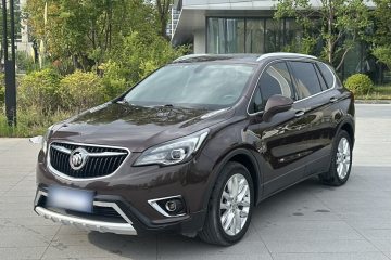 Used Buick Envision 2019 28T 4x4 Elite Version China V Standard