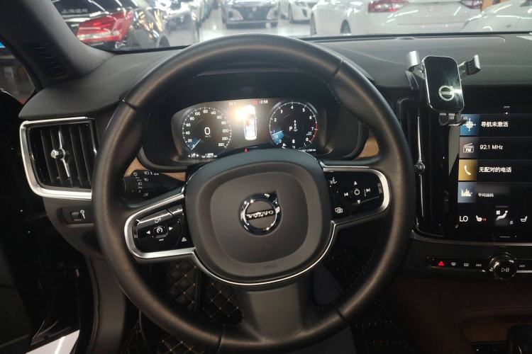 Used Volvo S90 2021 B5 Zhiyi Luxury Edition
