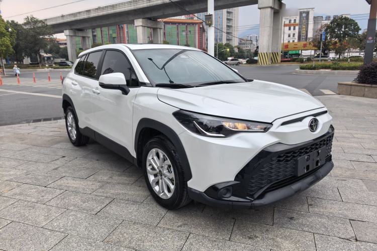 Used Toyota FRONTLANDER 2023 2.0L CVT Leading Edition
