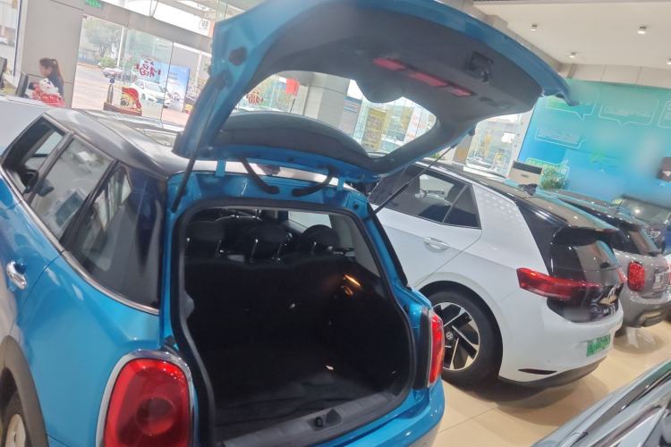 Used  MINI 2016 1.2T ONE Five-Door Edition
