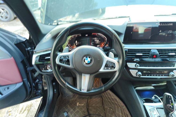 Used BMW 5 Series 2020 530Li xDrive M Sport Package
