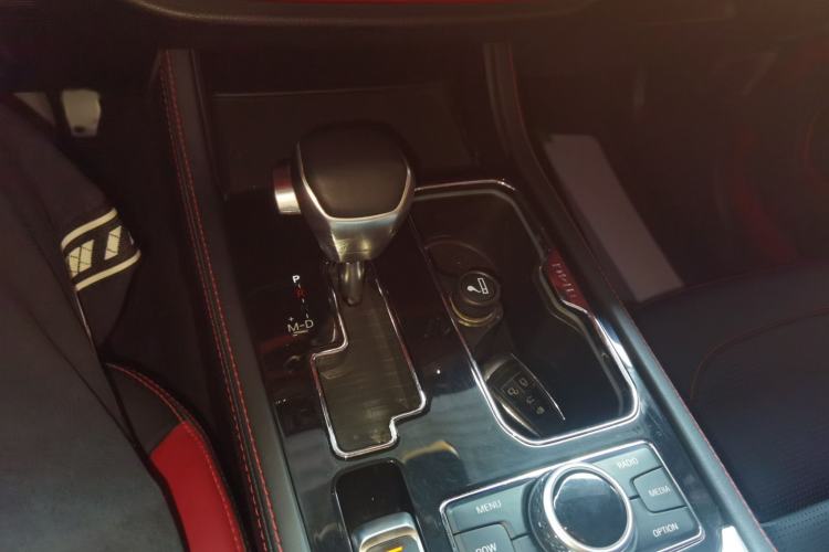 Used BAIC Off-Road BJ40 2018 PLUS 2.3T Automatic Four-Wheel Drive Flagship Version China V Emission Standard