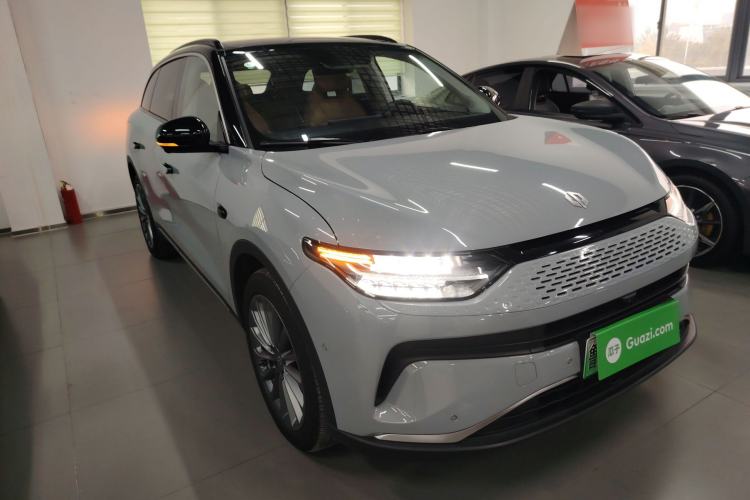 Used Leapmotor C11 2024 Range-Extended 300 Luxury Edition
