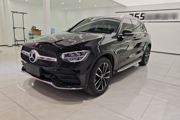 Used Mercedes-Benz GLC 2020 Facelift GLC 300 L 4MATIC Dynamic Edition