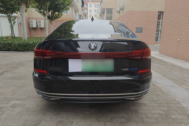 Used Volkswagen Passat New Energy 2022 430 PHEV Hybrid Elite Edition
