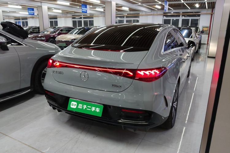 Used Mercedes-Benz EQE 2022 350 Luxury Edition