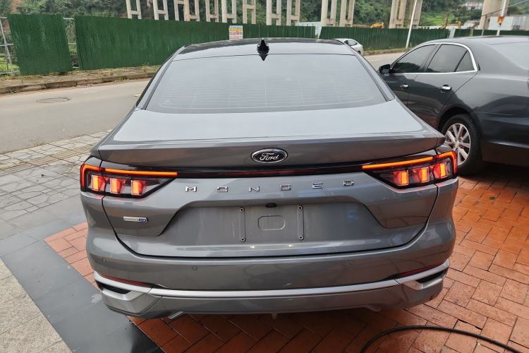 Used Ford Mondeo 2022 Restyled EcoBoost 245 Luxury Version