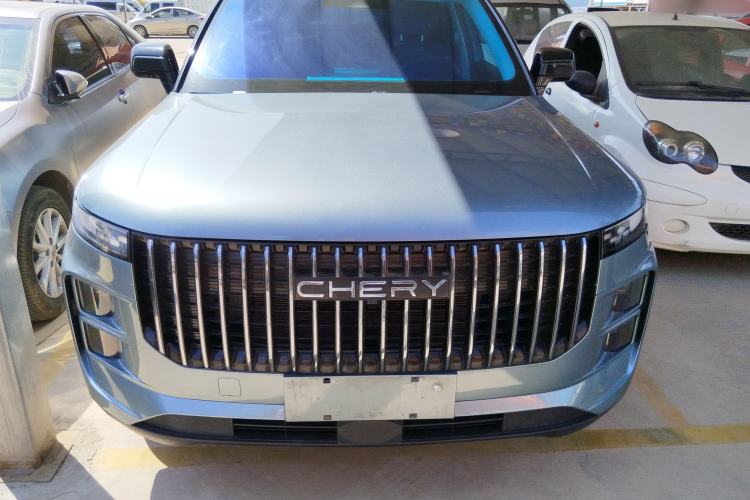 Used Chery Explore 06 2023 Urban Edition 1.6T Two-Wheel Drive Comfort
