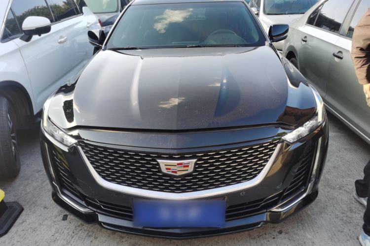 Used Cadillac CT5 2021 Revised 28T Luxury Version