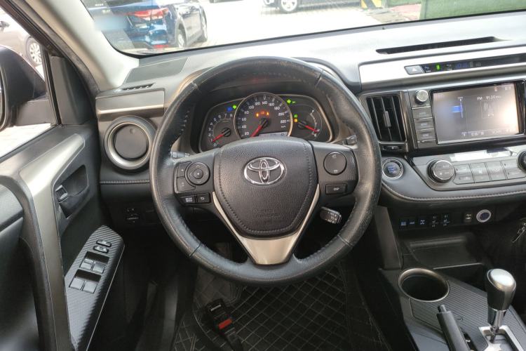 Used Toyota RAV4 2015 2.5L Automatic 4x4 Elite Edition
