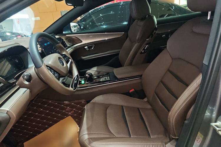 Used BYD Han 2020 DM Four-Wheel Drive Performance Edition Luxury Model