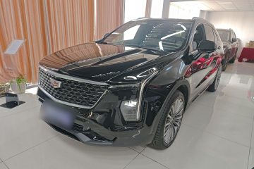 Used Cadillac XT4 2024 28T Two-Wheel-Drive Prestige Version