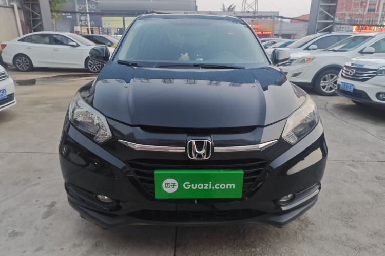 Used Honda Vezel 2017 1.5L CVT 2WD Comfort Model

