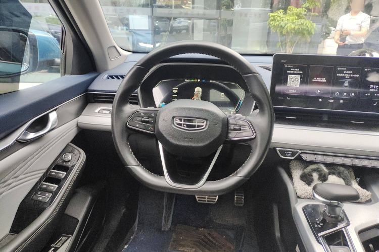 Used Geely Auto Preface 2021 Revised Version 2.0TD Luxury Edition
