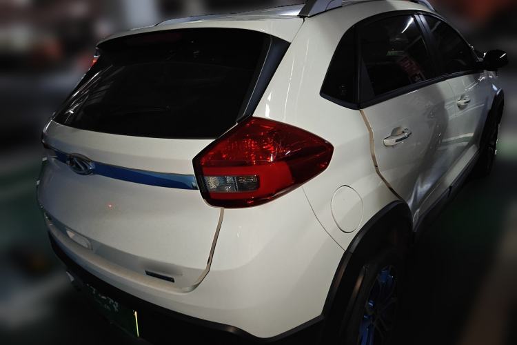 Used Chery New Energy Tiggo 3xe 2018 400 Comfort Edition
