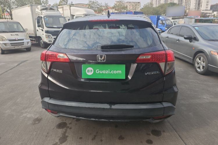 Used Honda Vezel 2020 1.5L CVT Pioneer Edition