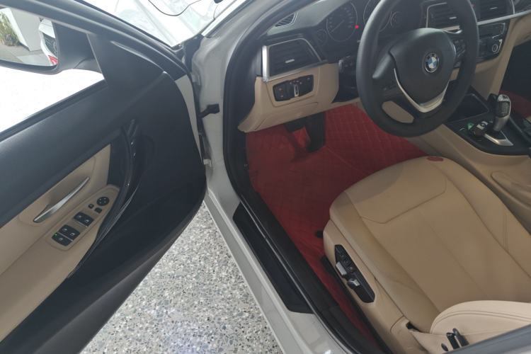 Used BMW 3 Series 2017 320Li Fashion Model