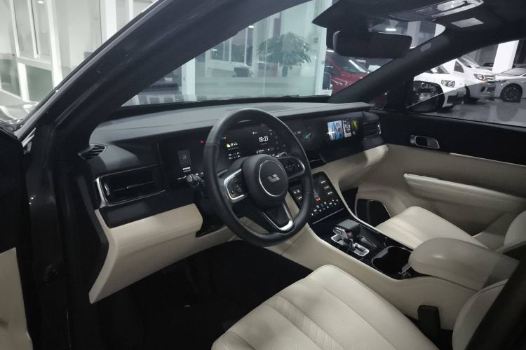 Used Li Auto ONE 2020 Extended-Range 6-Seater Version
