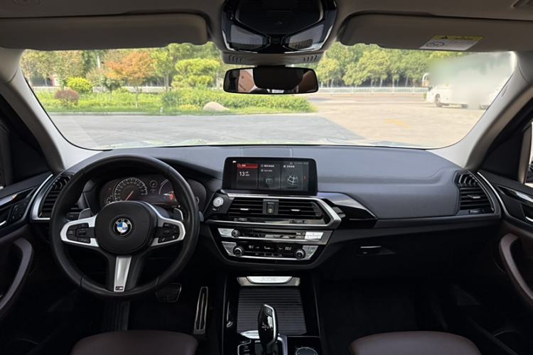 Used BMW X3 2019 xDrive28i M Sport Package