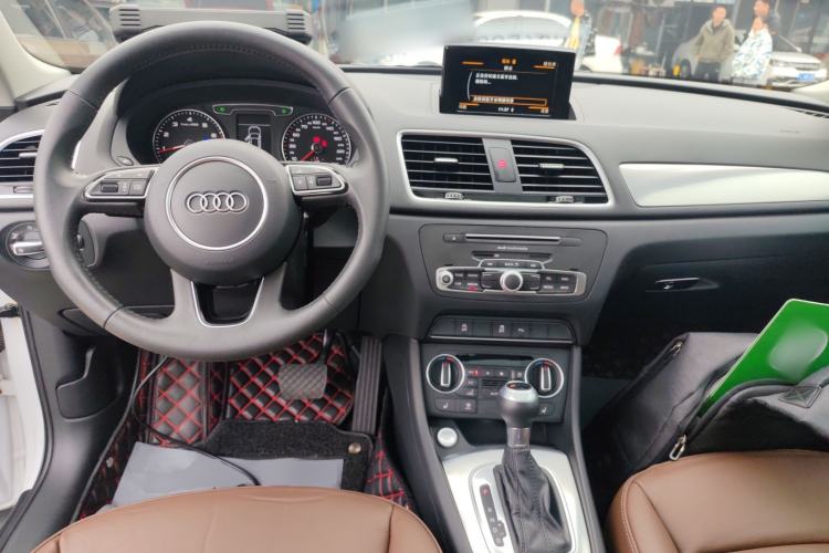 Used Audi Q3 2018 30th Anniversary Edition 30 TFSI Style Model