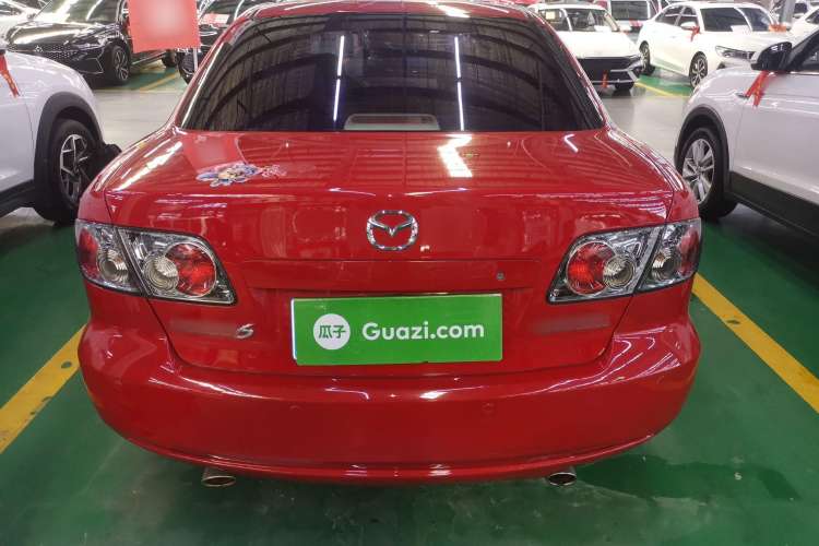 Used Mazda Mazda 6 2012 2.0L Automatic Fashion Edition
