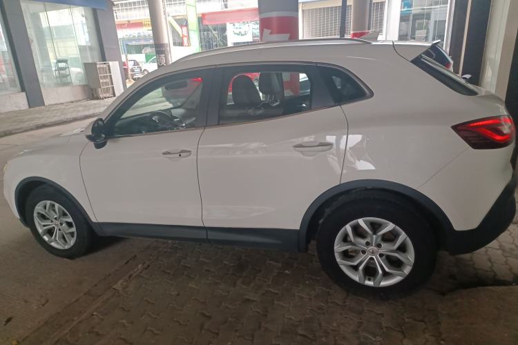 Used BORGWARD BX5 2017 20TGDI Automatic Two-Wheel Drive Pioneer Edition
